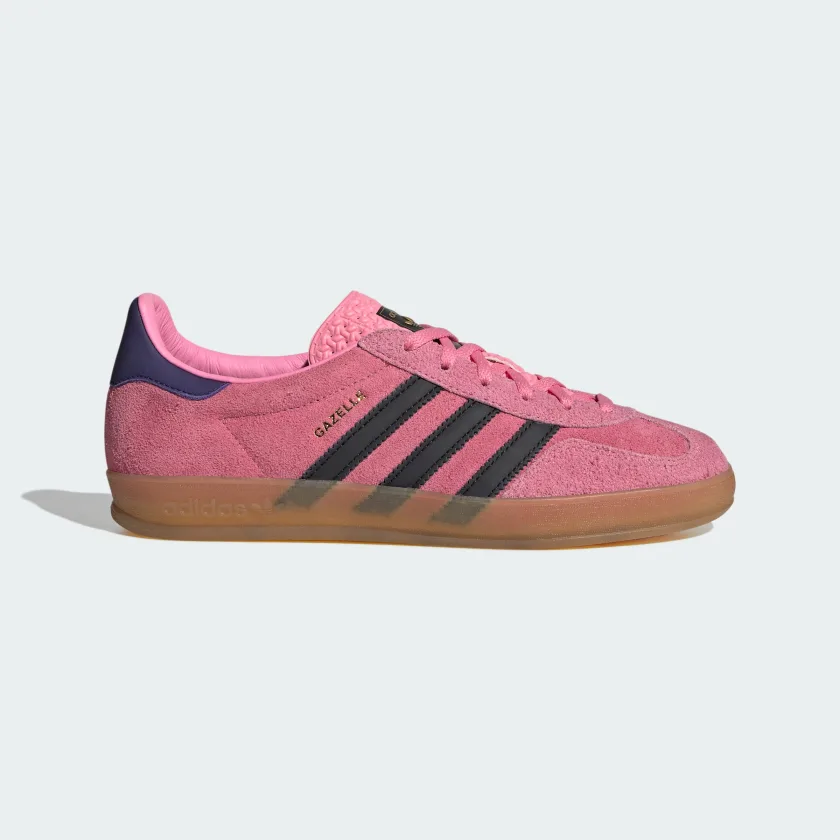 adidas gazelle indoor IE7002 Pink, Black, Purple